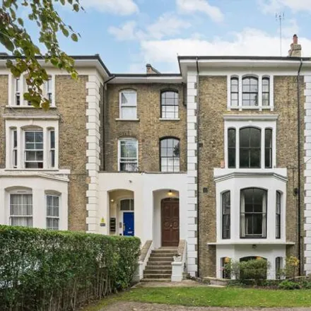 Buy this 6 bed townhouse on 81 in 83 Downs Park Road, Lower Clapton