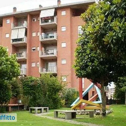 Rent this 2 bed apartment on Via degli Strauss in 00124 Rome RM, Italy