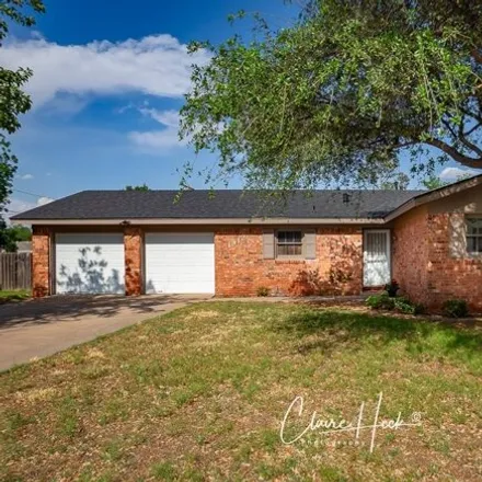 Buy this 3 bed house on 2008 Ward Street in Midland, TX 79705