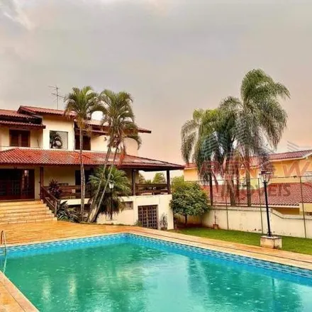 Image 2 - Shell, Estrada da Boiada, Centro, Vinhedo - SP, 13280-000, Brazil - House for sale