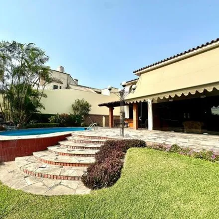 Buy this 4 bed house on Calle Las Magnolias in La Molina, Lima Metropolitan Area 10051