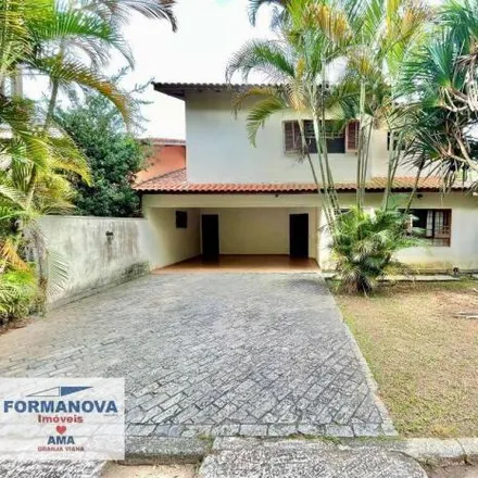 Image 2 - Estrada Moinhos, Jardim Ana Stella, Carapicuíba - SP, 06364-550, Brazil - House for sale