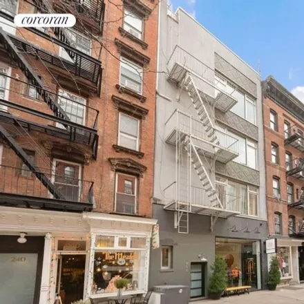 Buy this 5 bed house on 238 Mulberry Street in New York, NY 10012