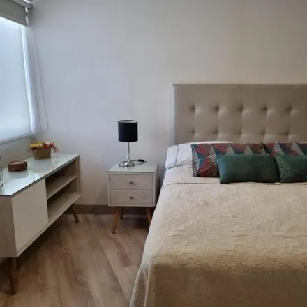 Rent this 1 bed apartment on Sociedad Misionera de Santiago Apostol in Avenida Pedro de Osma, Barranco