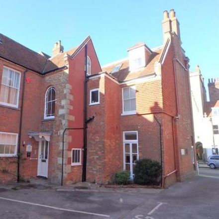 Rent this 0 bed apartment on Oakhaven Hospice in High Street, Lymington and Pennington SO41 9AH