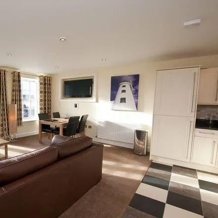 Rent this 1 bed apartment on North Yorkshire in YO11 1PE, United Kingdom
