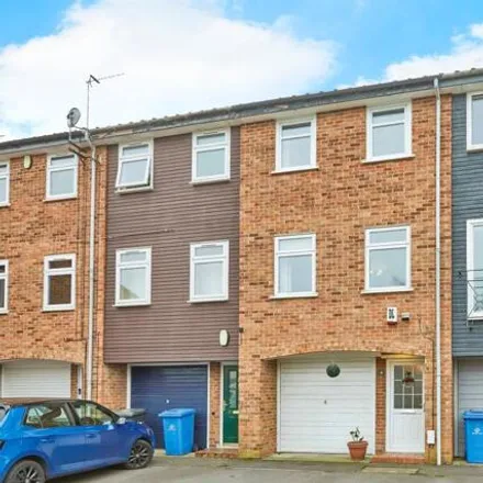 Buy this 2 bed townhouse on Locko Court in Derby, DE21 7JB