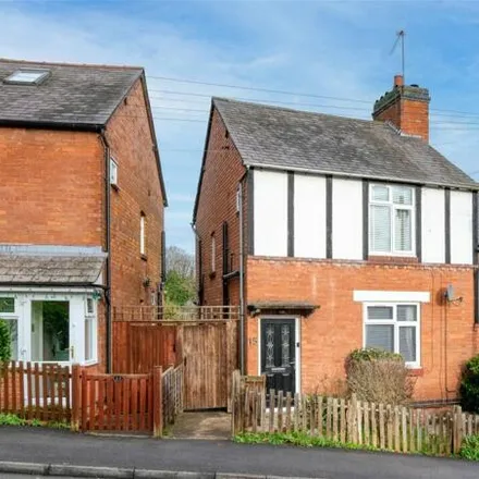Buy this 2 bed duplex on Parsons Road in Redditch, B98 7EQ