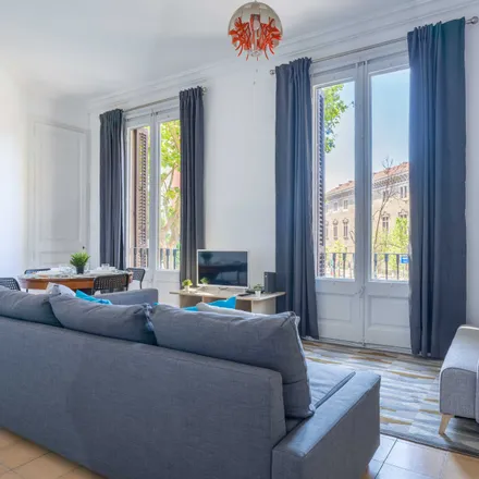 Rent this 1 bed room on 레몬하우스 in Carrer de Balmes, 52