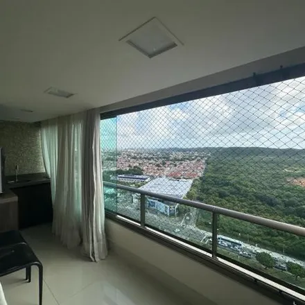 Buy this 3 bed apartment on Rua Américo Soares Wanderley in Capim Macio, Natal - RN