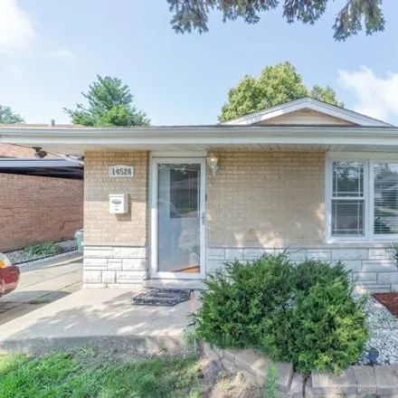 Buy this 2 bed house on 14568 Murray Avenue in Dolton, IL 60419