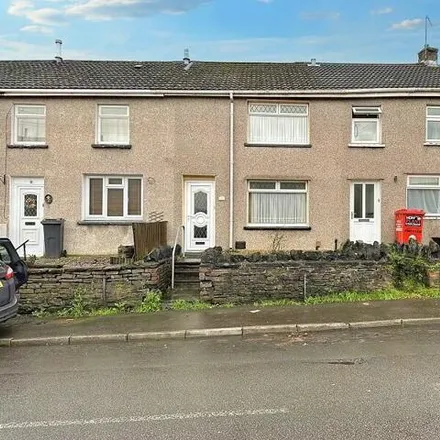 Buy this 2 bed townhouse on Llantwit Road in Neath, SA11 3HH