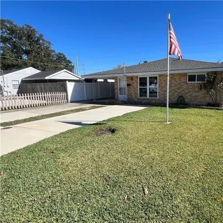 Image 2 - 1225 West Drive, Westwego, LA 70094, USA - House for sale