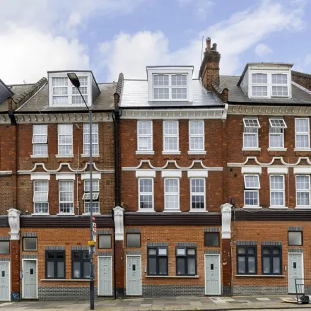 Image 3 - Burnley Road, Dudden Hill, London, NW10 1EJ, United Kingdom - Apartment for rent