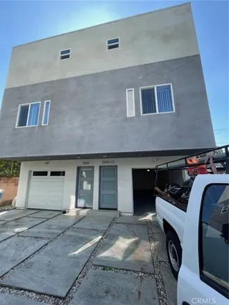 Image 2 - 5520 Blackwelder Street, Los Angeles, CA 90016, USA - Apartment for rent