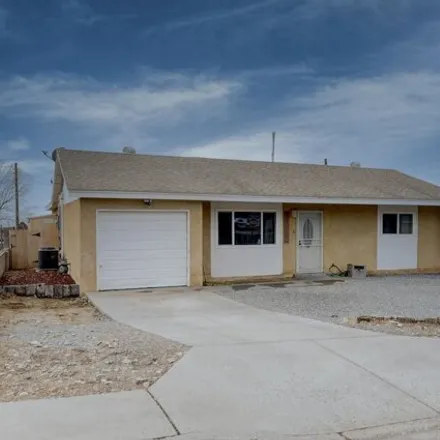 Buy this 3 bed house on 14080 Mel Smith Road Northeast in Eastrange-Piedra Vista, Albuquerque