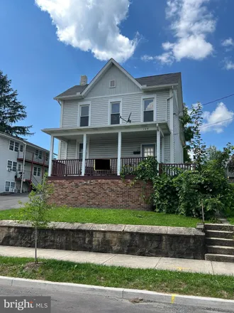 Buy this 5 bed house on 140 Wood in 140 Wood Street, Frostburg