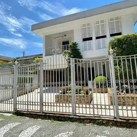 Rent this 5 bed house on Avenida General San Martin in Ponta da Praia, Santos - SP