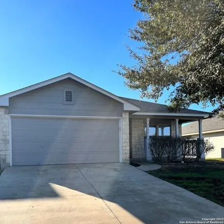 Image 1 - 7134 Autumn Acres, Converse, Bexar County, TX 78109, USA - House for rent