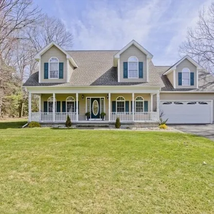 Buy this 3 bed house on 377 Woodland Circle in Ludlow, MA