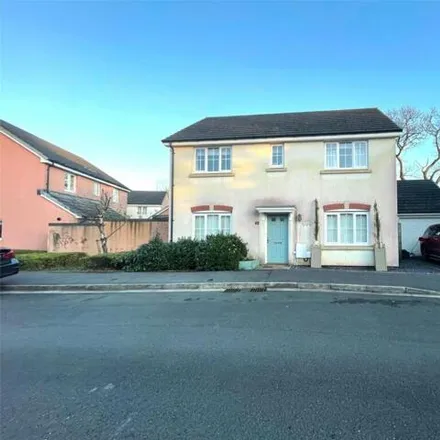 Buy this 4 bed house on Autodromo Ltd in Redstone Court, Narberth