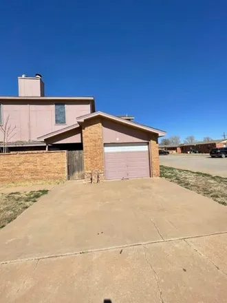 Rent this 2 bed house on 6106 36th Street in Lubbock, TX 79407