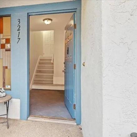 Rent this 3 bed townhouse on 22501 Byron Street in Fairview, Alameda County