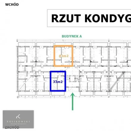 Image 4 - Rondo Generała Stefana Grota-Roweckiego, Namysłów, Poland - Apartment for sale