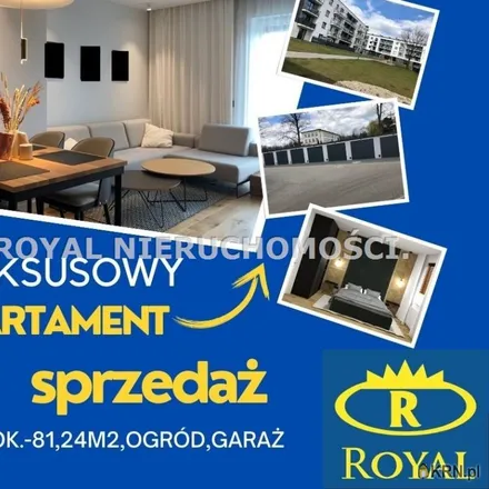 Buy this 4 bed apartment on Koszykowa in 41-818 Zabrze, Poland