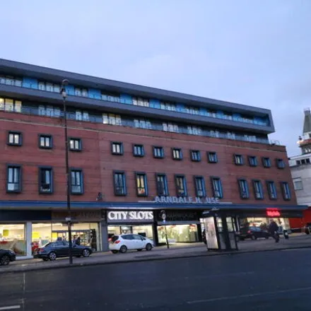 Image 1 - Arndale House, Craven Street, Knowledge Quarter, Liverpool, L3 8JA, United Kingdom - Apartment for sale