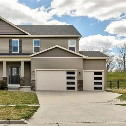 Buy this 4 bed house on 9862 Hazelwood Avenue in Johnston, IA 50131