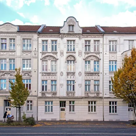Rent this 1 bed apartment on Borsigstraße 21 in 44145 Dortmund, Germany