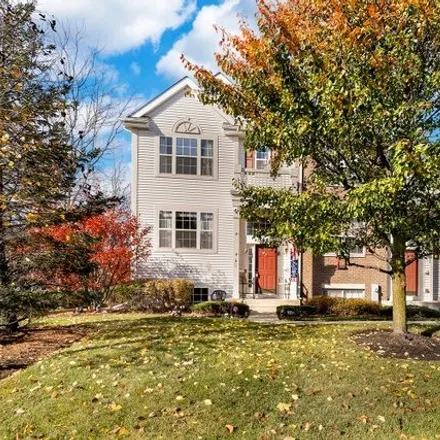 Image 1 - 1639 Sandcastle Lane, Pingree Grove, Rutland Township, IL 60140, USA - Townhouse for sale