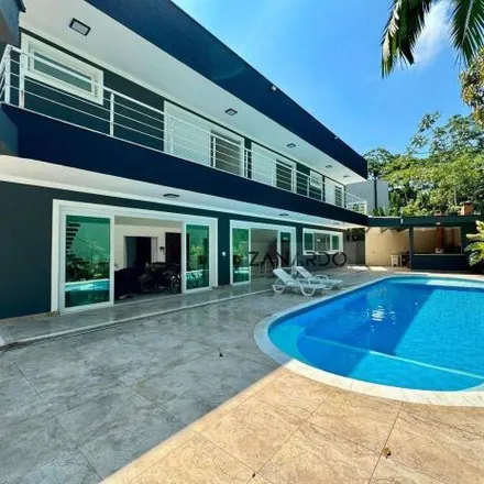 Rent this 5 bed house on unnamed road in Indaiá, Bertioga - SP