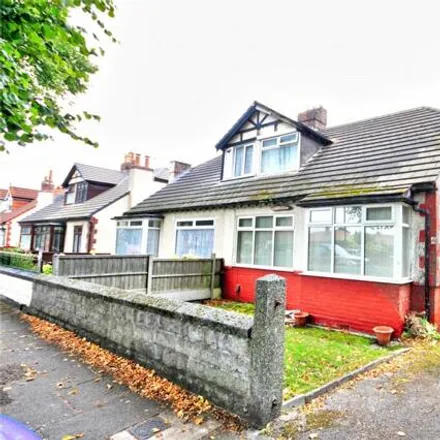 Buy this 3 bed duplex on Moss Lane in Sefton, L21 7PS
