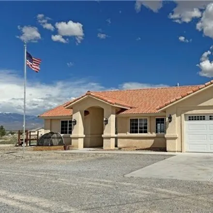 Buy this 3 bed house on 1875 North Corbin Street in Pahrump, NV 89060