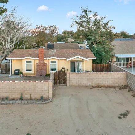 Buy this 3 bed house on 42624 47th Street West in Quartz Hill, CA 93536