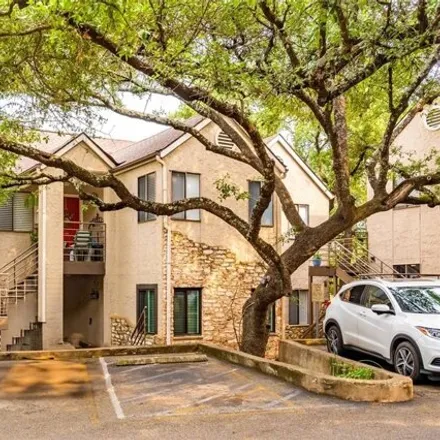 Buy this 2 bed condo on 6810 Deatonhill Drive in Austin, TX 78715