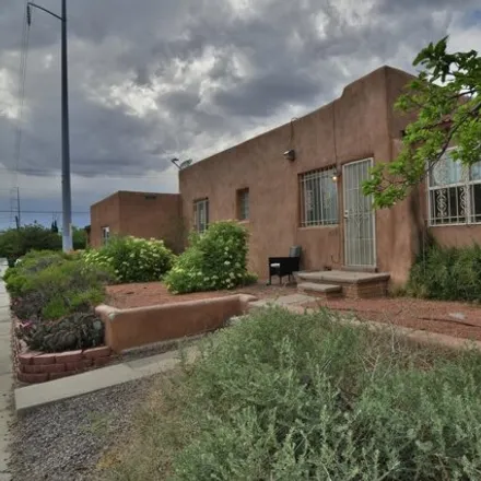 Buy this 3 bed house on 2629 Garfield Avenue Southeast in Albuquerque, NM 87106