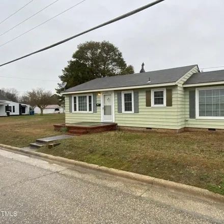 Buy this 2 bed house on 1097 East Broad Street in Dunn, NC 28334