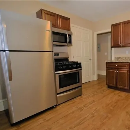Rent this 2 bed apartment on 64 Harrison Avenue in Woonsocket, RI 02895