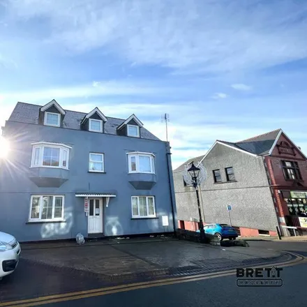 Rent this 1 bed apartment on Charles Street in Milford Haven, SA73 2HL