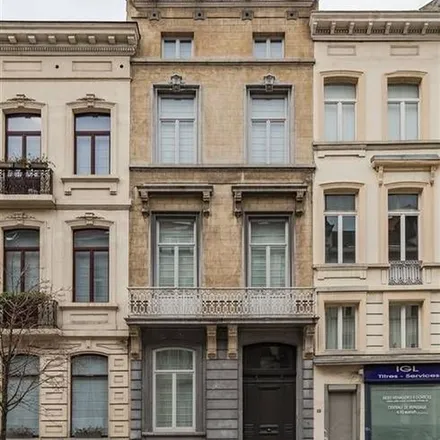 Image 4 - Rue Berckmans - Berckmansstraat 3, 1060 Saint-Gilles - Sint-Gillis, Belgium - Apartment for rent
