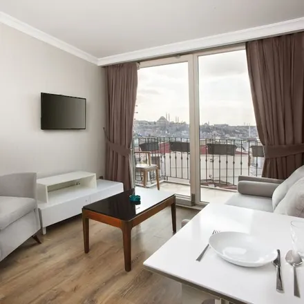 Image 6 - Bereketzade Mahallesi Sair Ziya PasaYokusu Simsir Sokak No. 6, Galata - House for rent