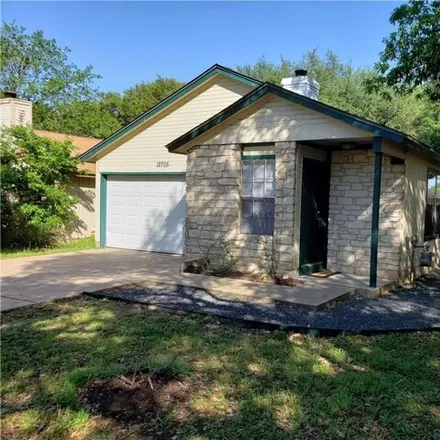 Rent this 3 bed house on 12705 Heinemann Drive in Austin, TX 78727