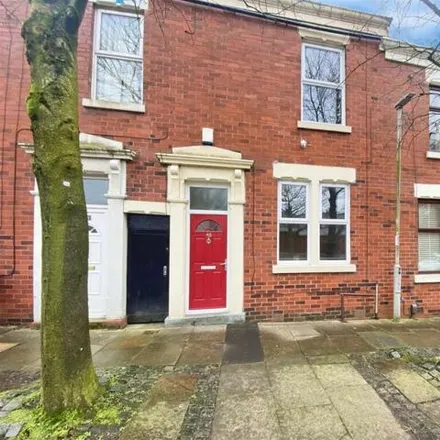 Buy this 2 bed townhouse on Sacred Heart Catholic Primary School in Poulton Street, Preston