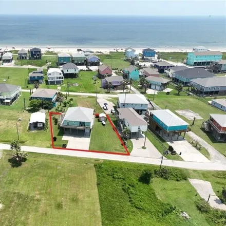 Buy this 3 bed house on 1910 Avenue G in Crystal Beach, Galveston County