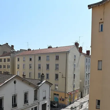 Image 1 - Lyon, Métropole de Lyon, France - Apartment for rent