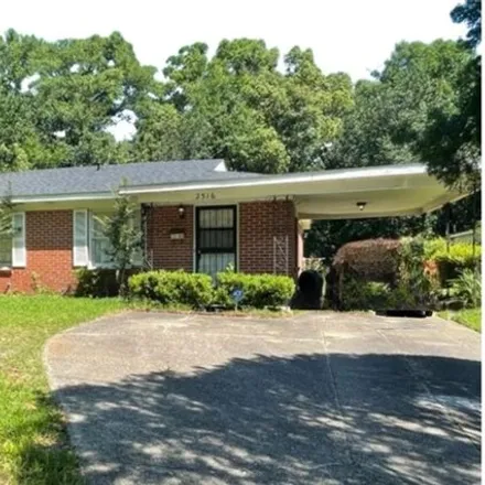 Buy this 3 bed house on 2376 Pennington Street in Toulminville, Mobile