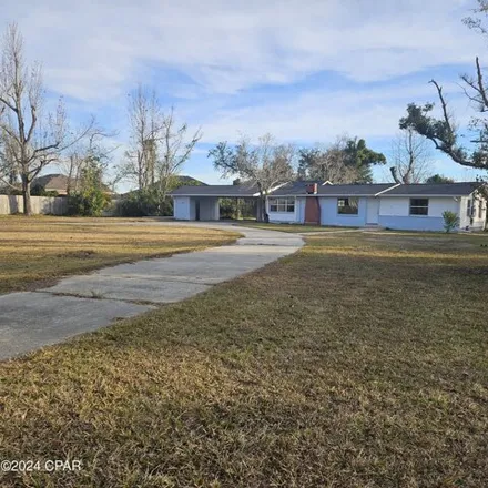 Buy this 4 bed house on 5136 Lake Drive in Parker, Bay County